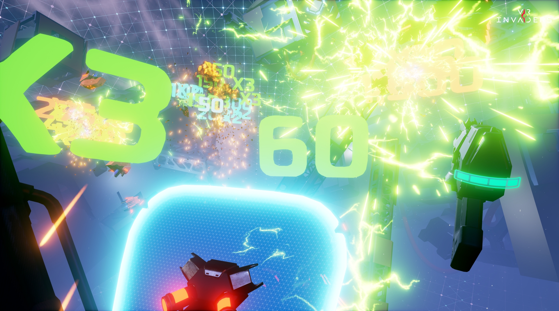 VR Invaders screenshot 6