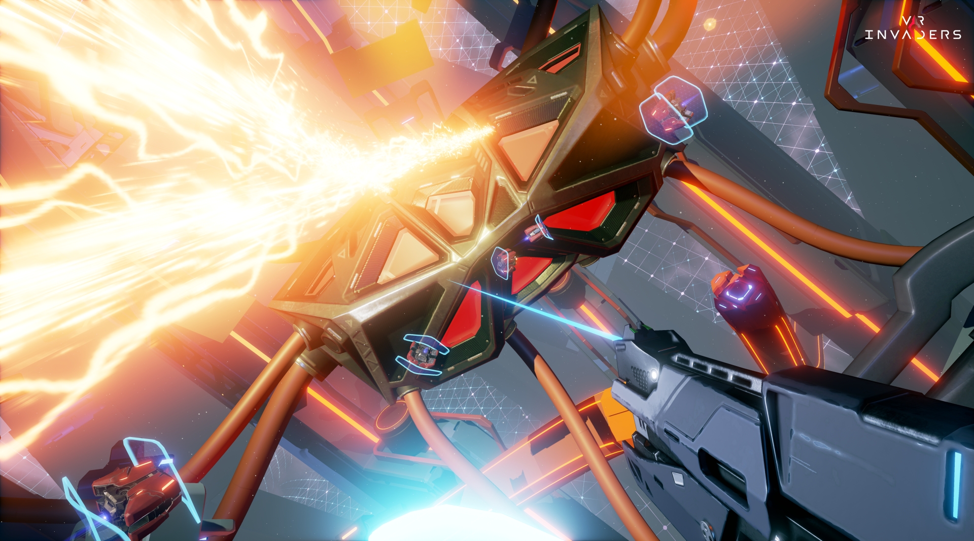VR Invaders screenshot 9