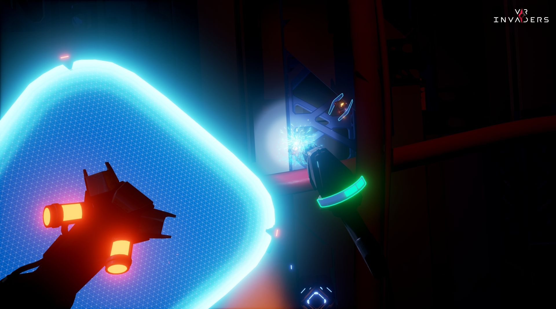 VR Invaders screenshot 12