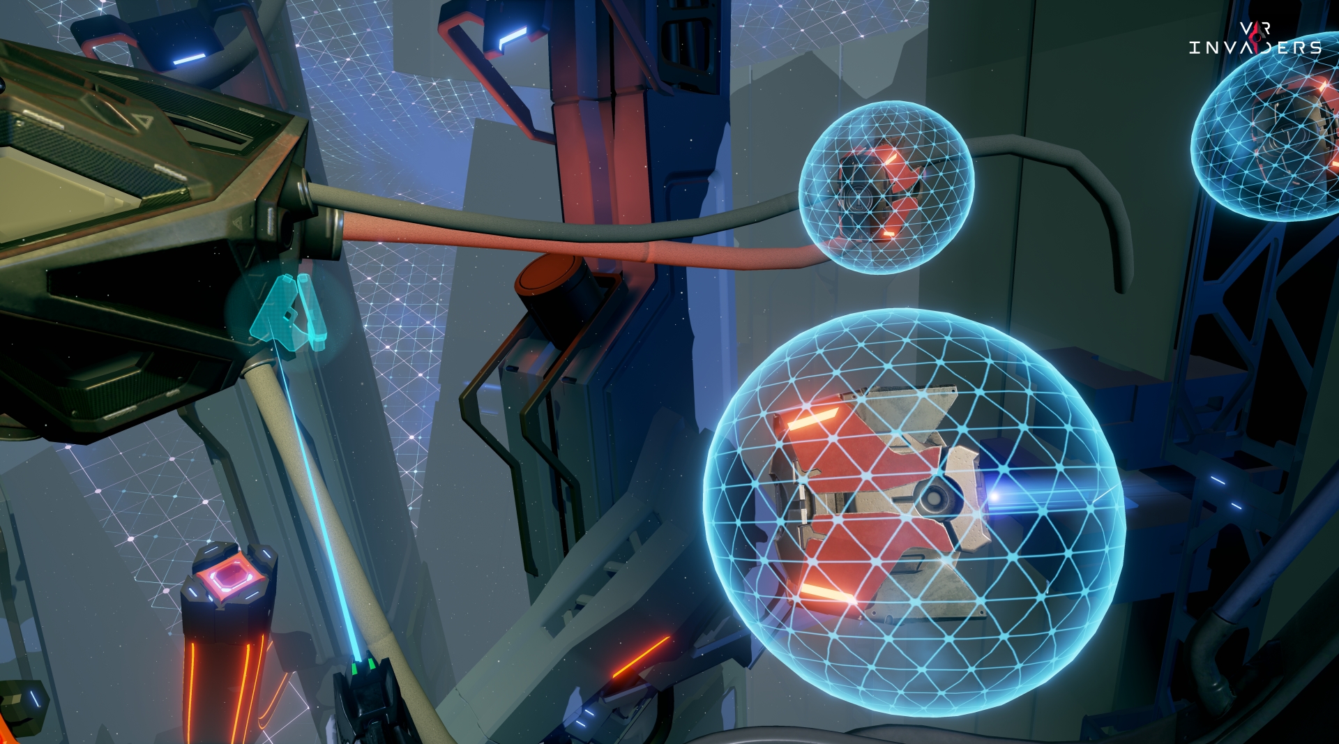 VR Invaders screenshot 8
