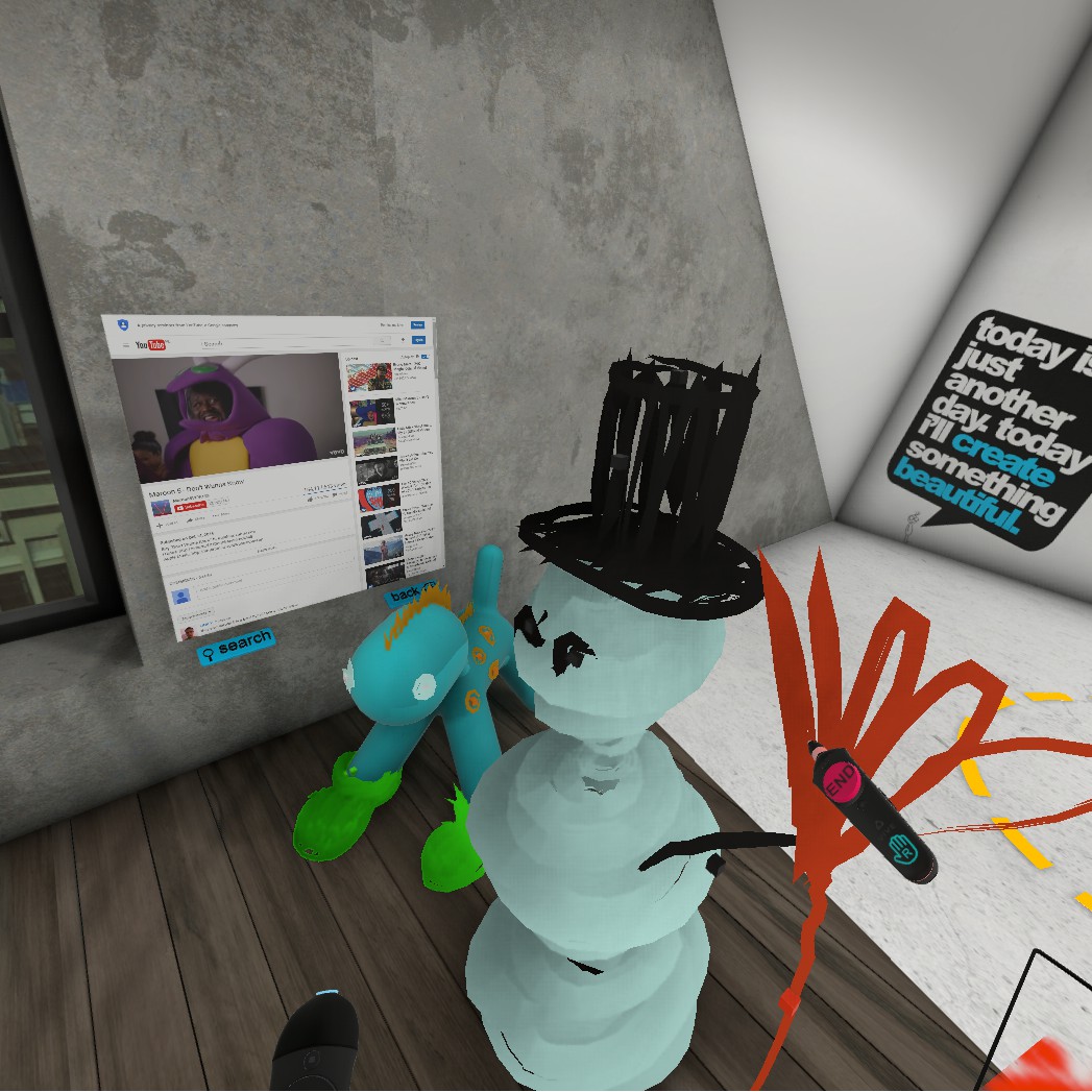 BasementVR screenshot 1