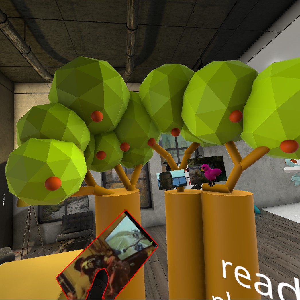 BasementVR screenshot 2