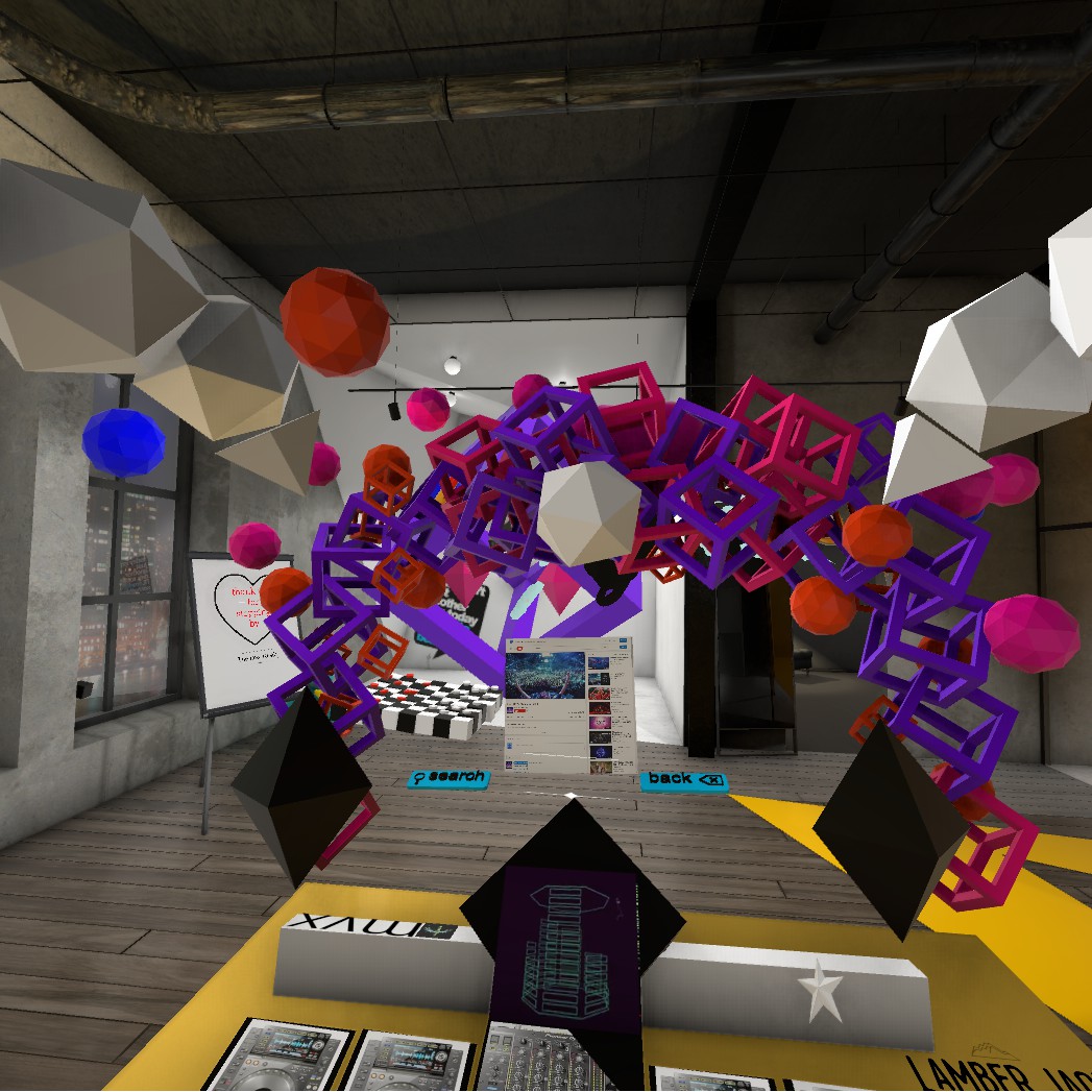BasementVR screenshot 6