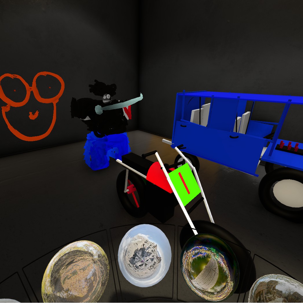 BasementVR screenshot 7