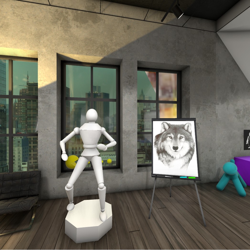 BasementVR screenshot 4