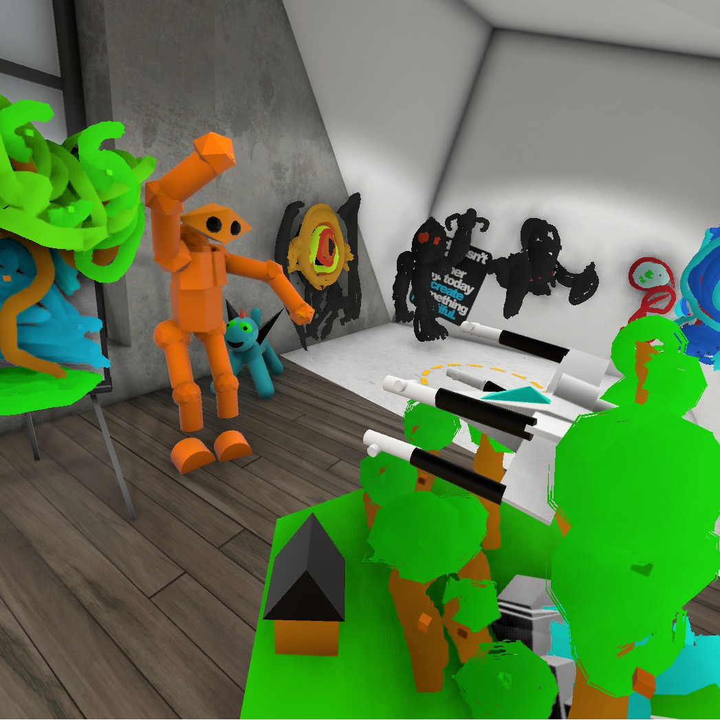 BasementVR screenshot 8