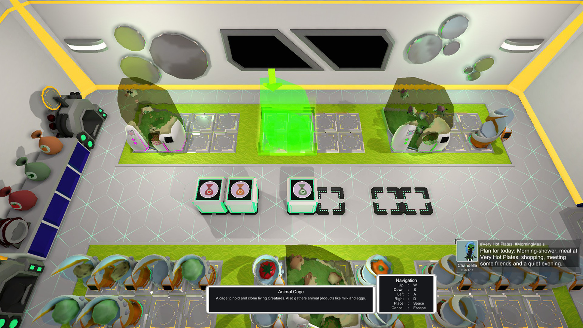 Hot Plates screenshot 5