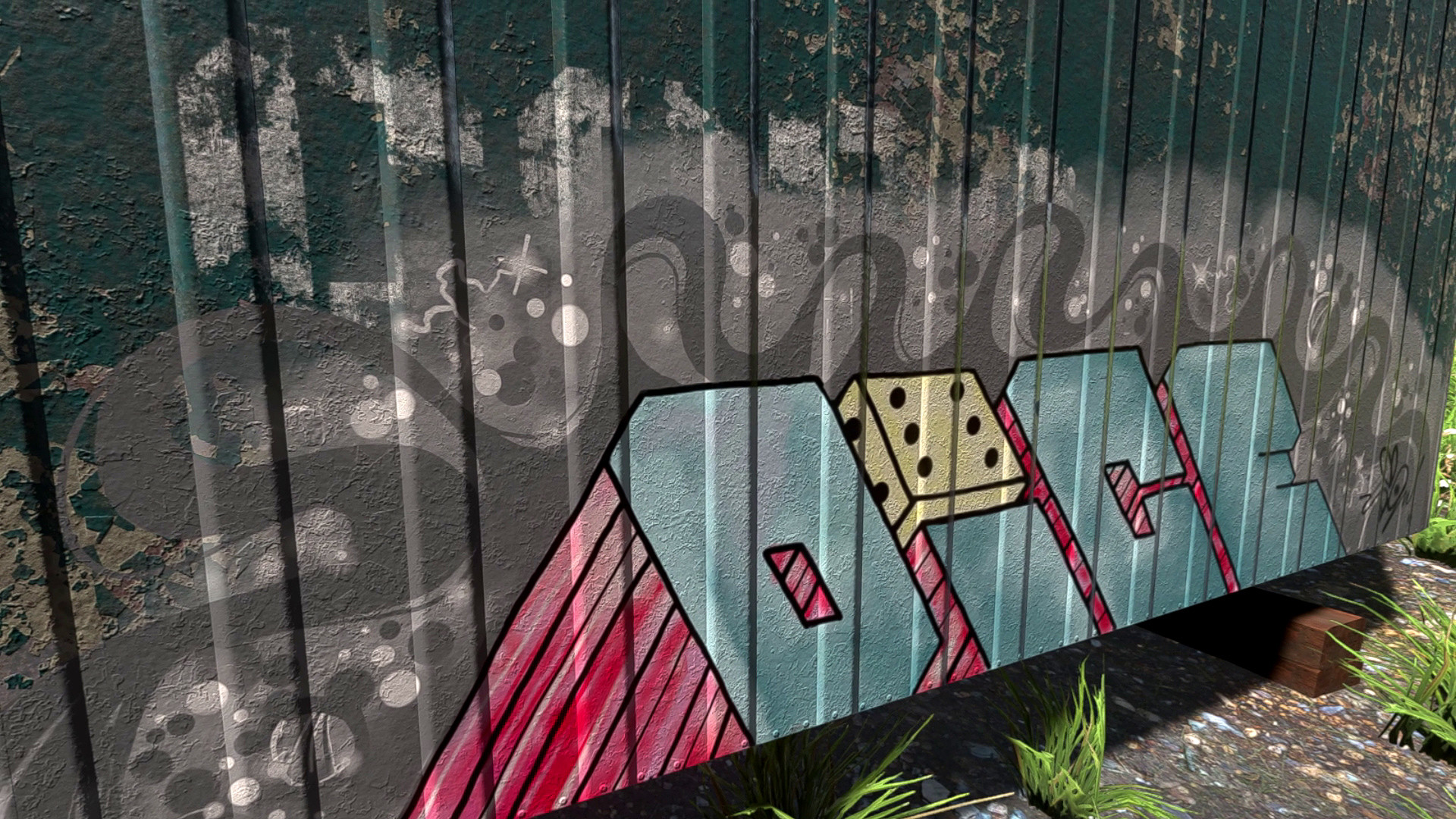 Graffiti Bombing screenshot 10