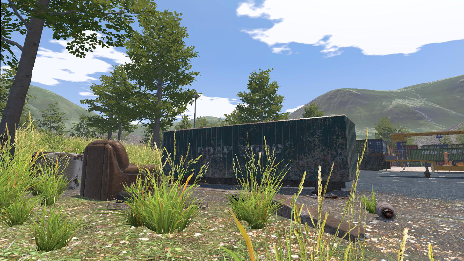Graffiti Bombing screenshot 9
