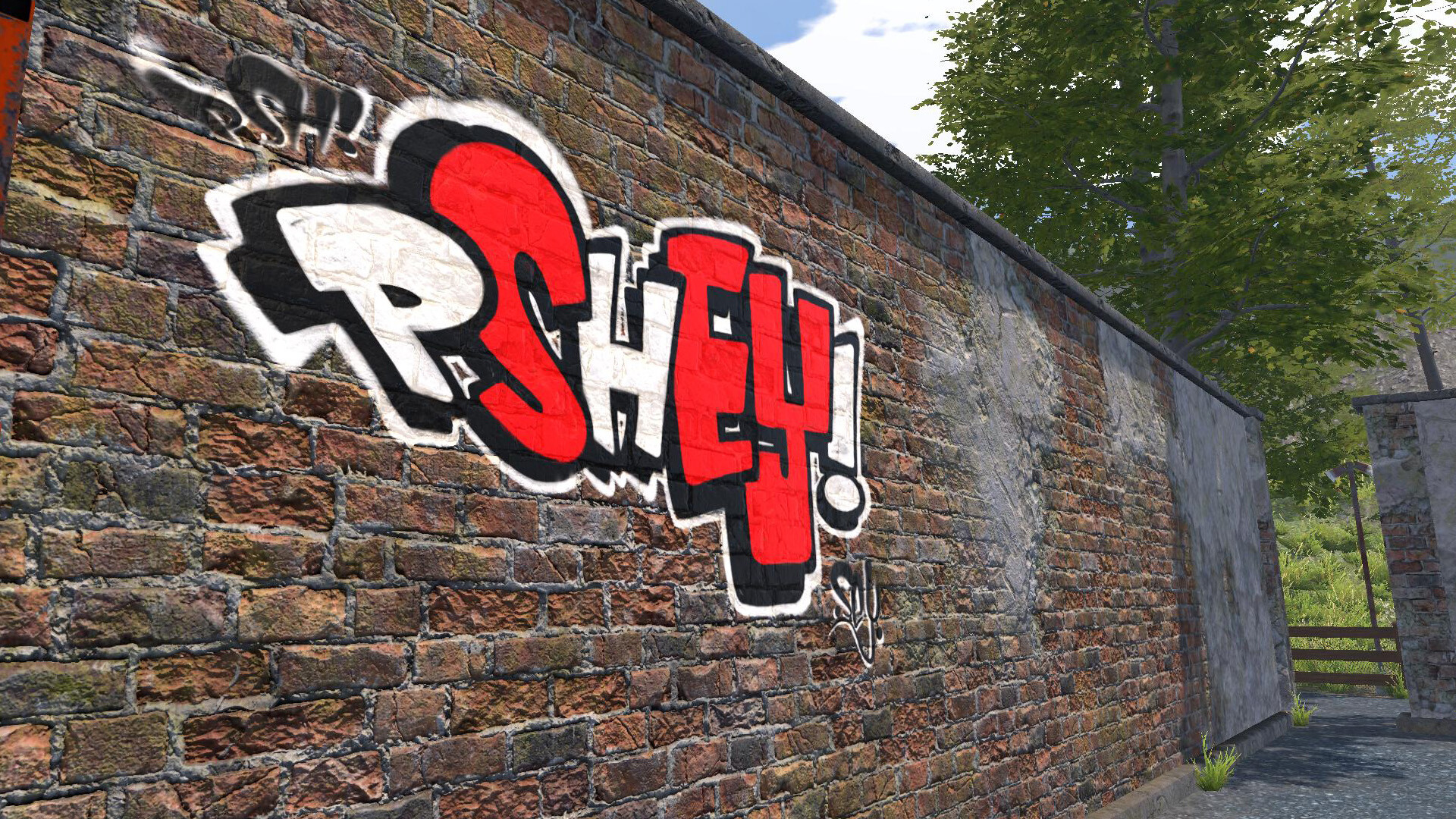 Graffiti Bombing screenshot 8