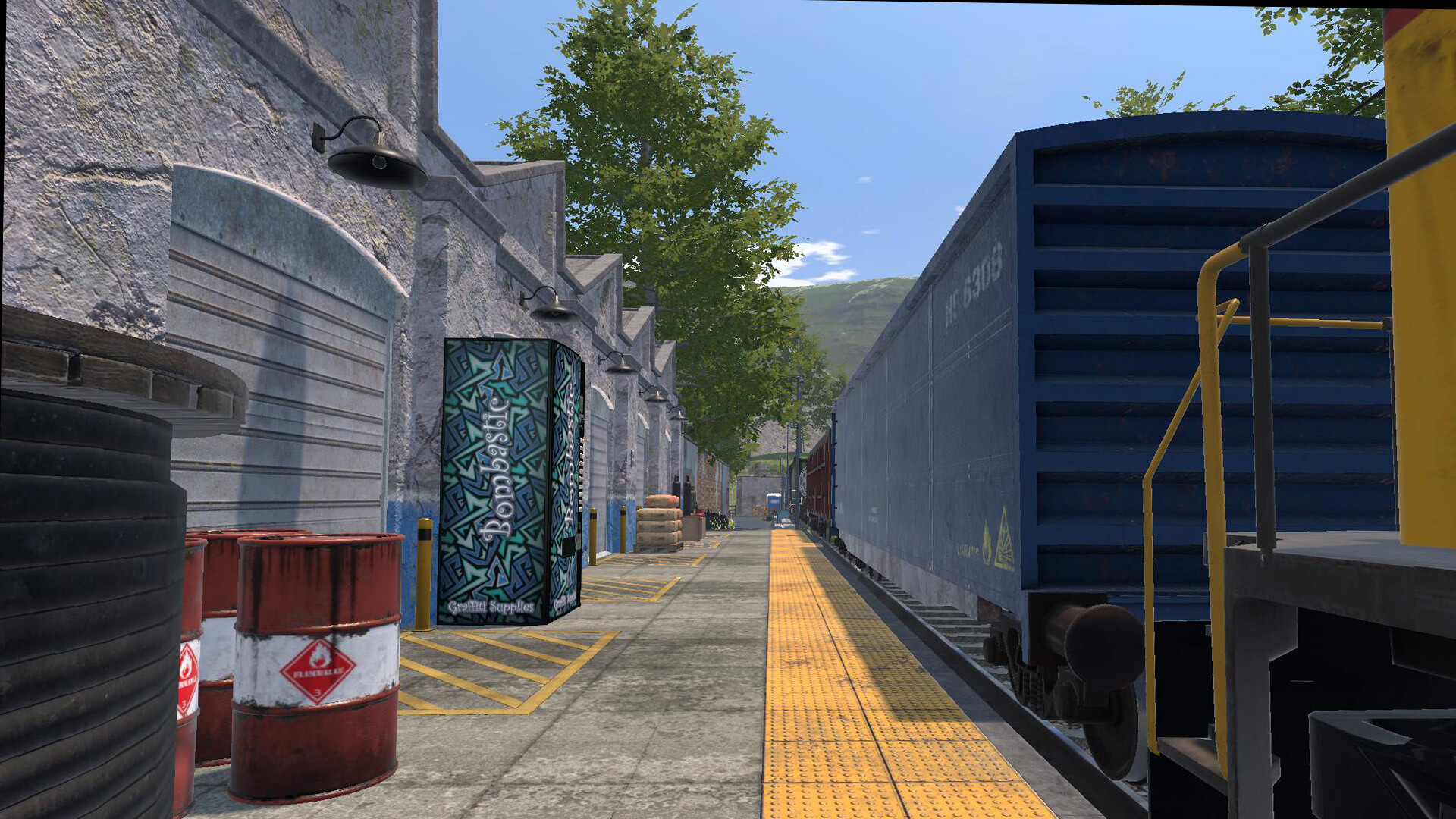 Graffiti Bombing screenshot 6