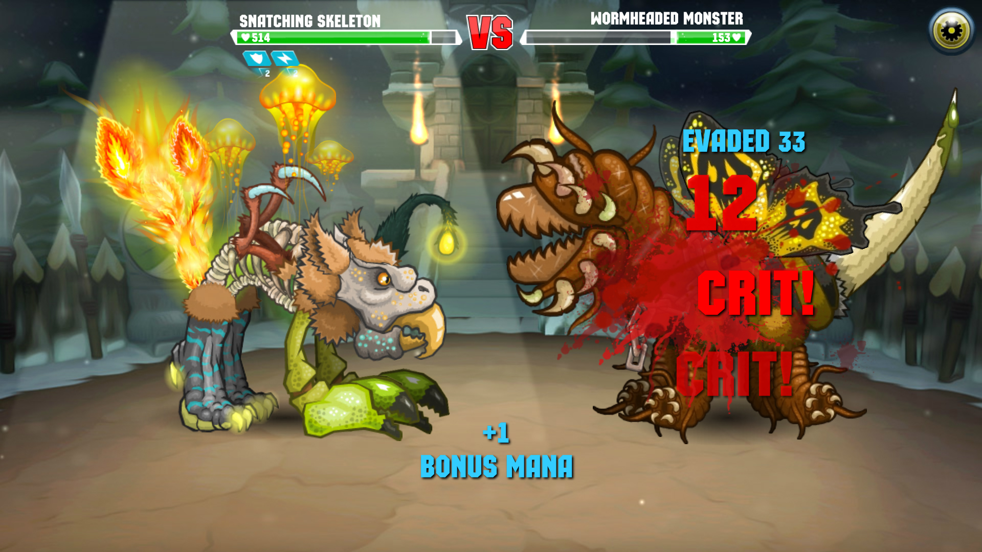 Mutant Fighting Cup 2 screenshot 24