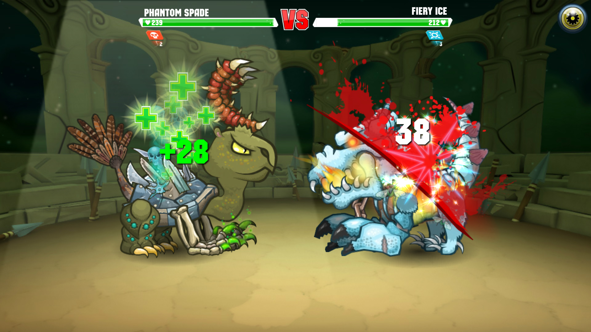Mutant Fighting Cup 2 screenshot 17