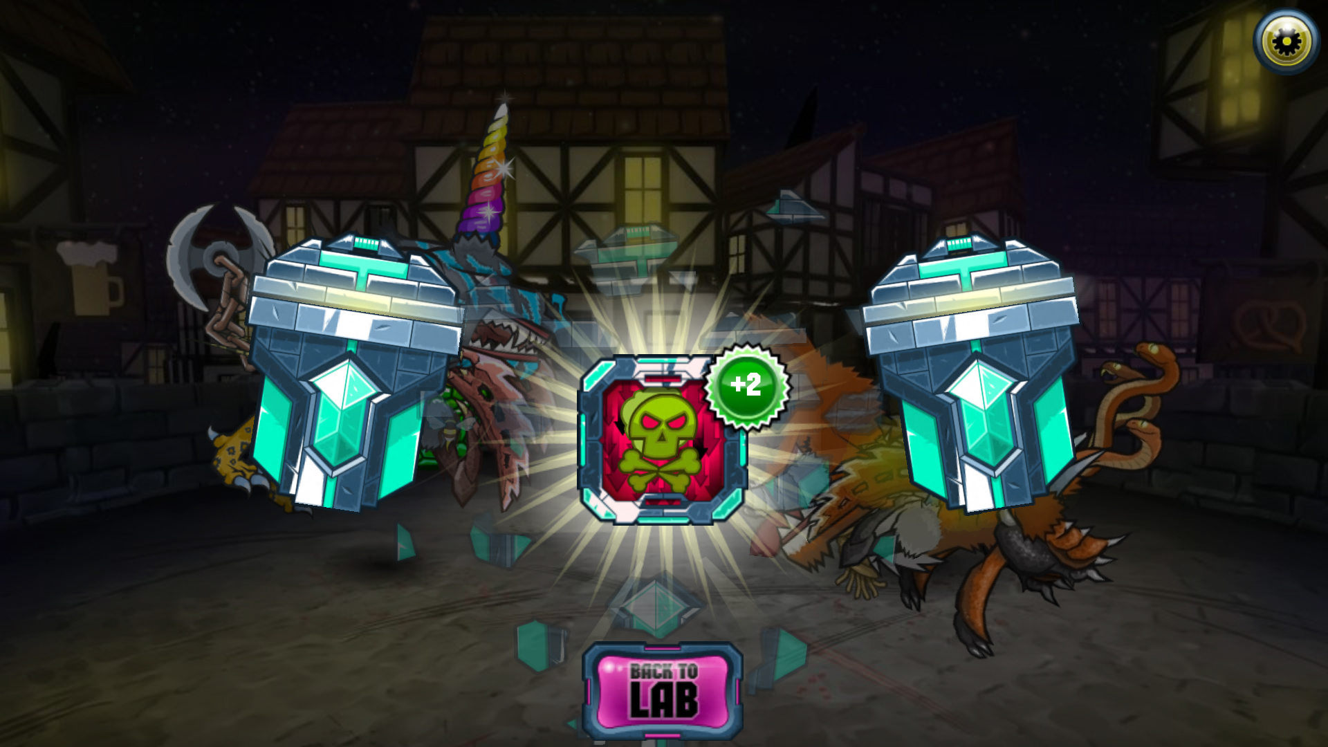 Mutant Fighting Cup 2 screenshot 14