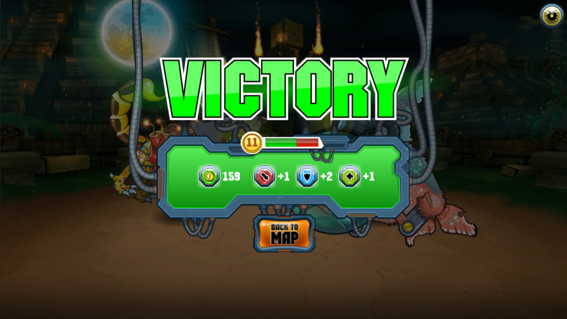 Mutant Fighting Cup 2 screenshot 22
