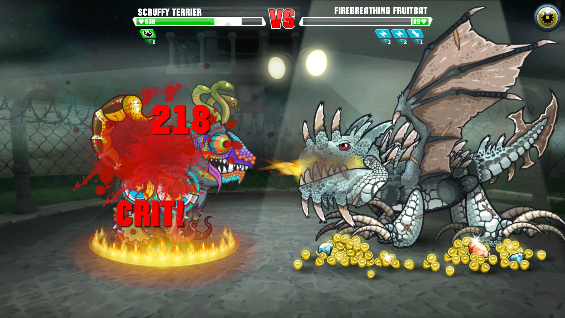 Mutant Fighting Cup 2 screenshot 23