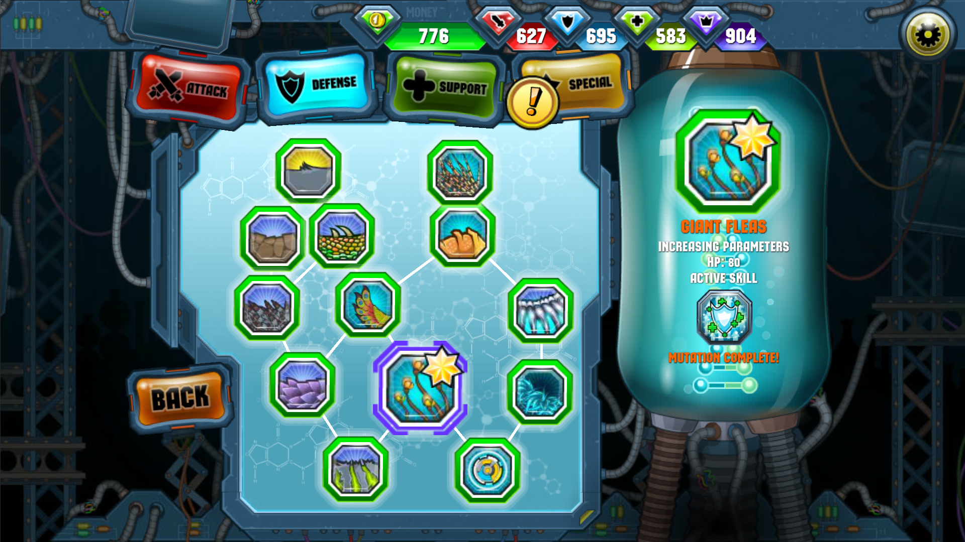 Mutant Fighting Cup 2 screenshot 13