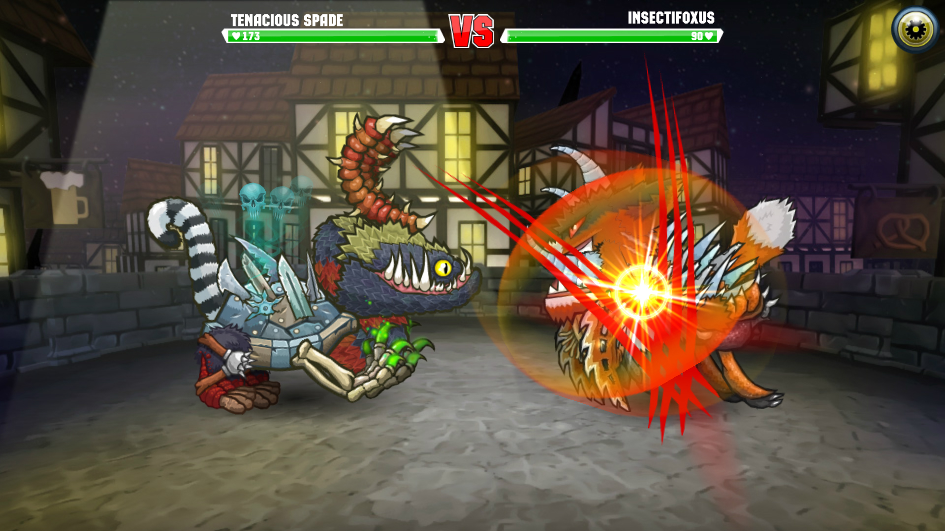 Mutant Fighting Cup 2 screenshot 12