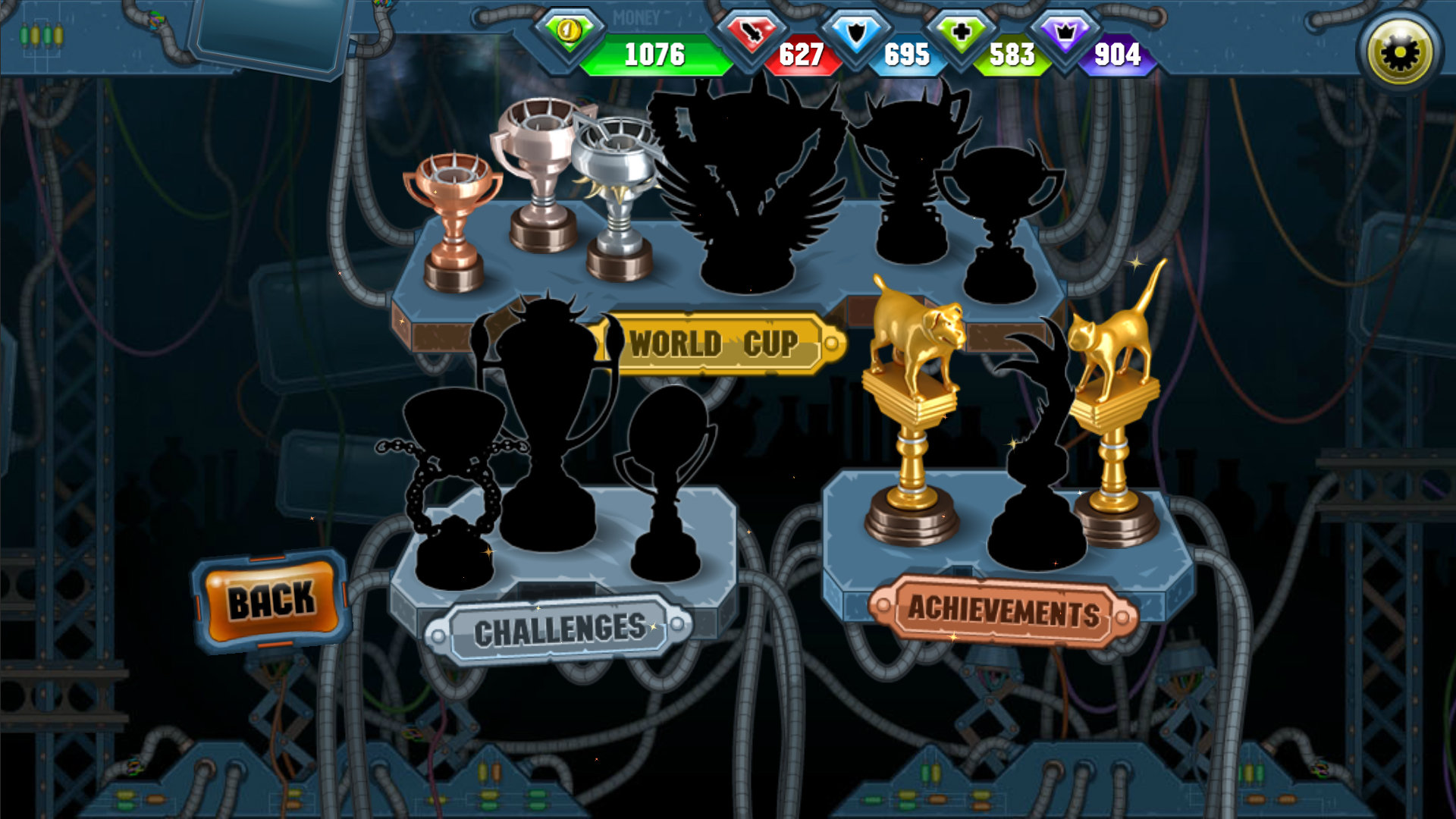 Mutant Fighting Cup 2 screenshot 20