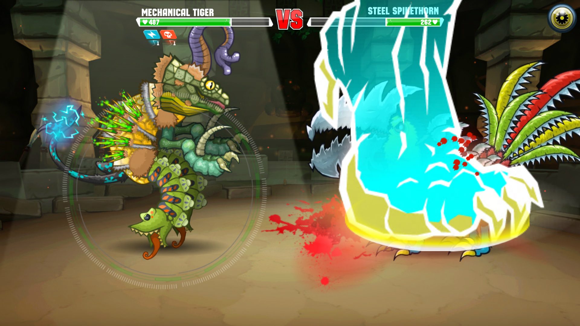 Mutant Fighting Cup 2 screenshot 6