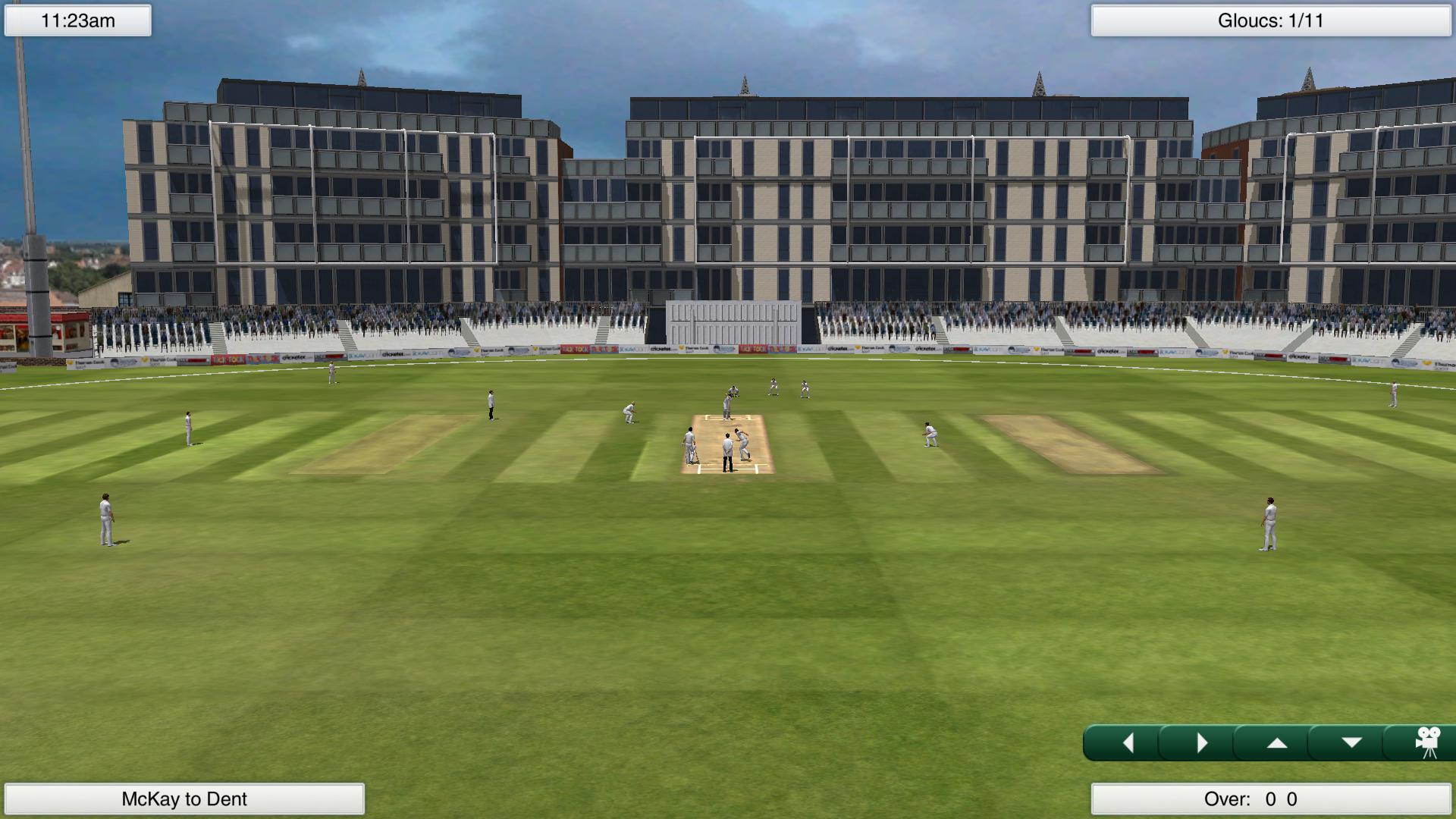 Cricket Captain 2017 screenshot 1