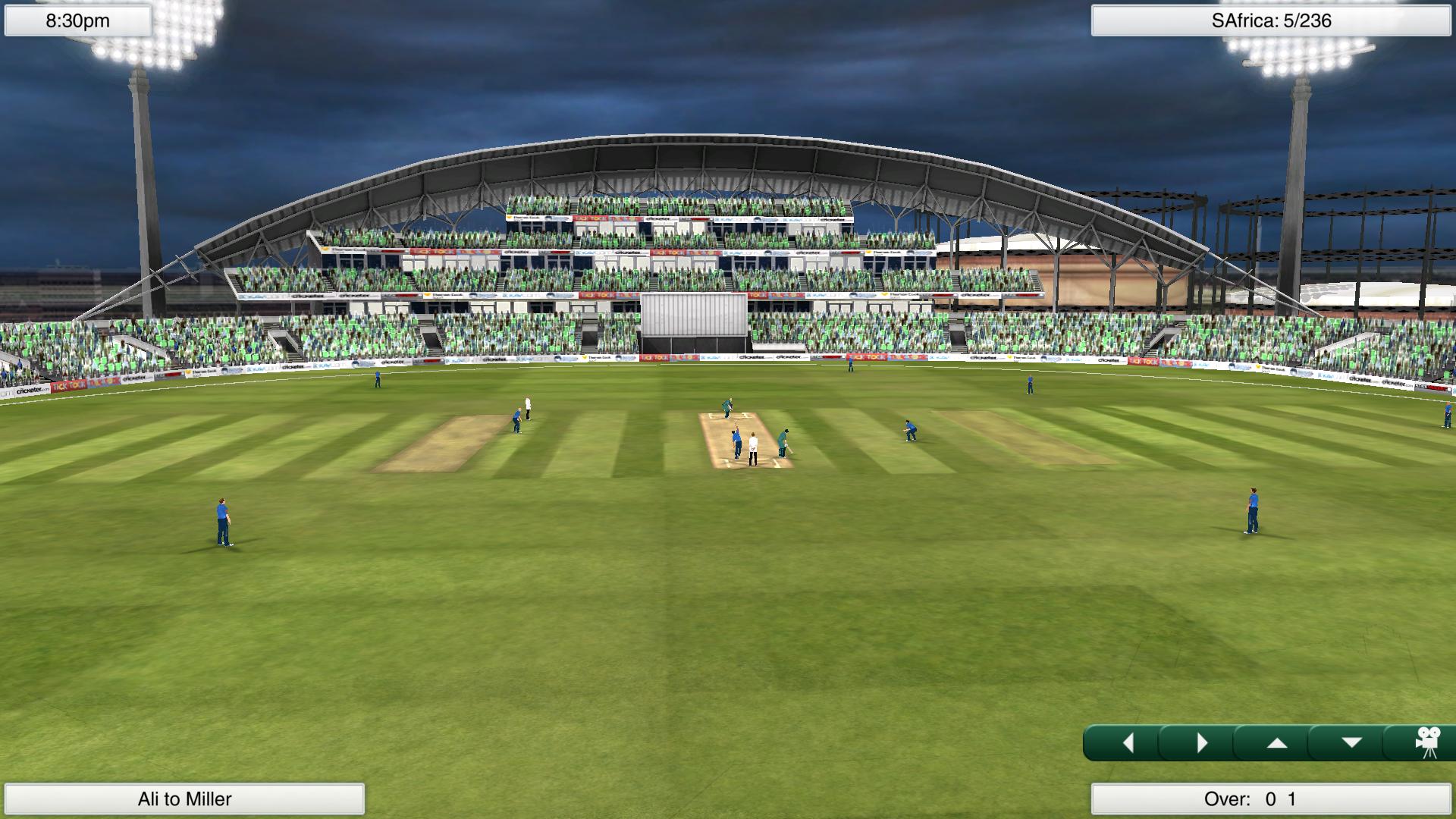 Cricket Captain 2017 screenshot 5