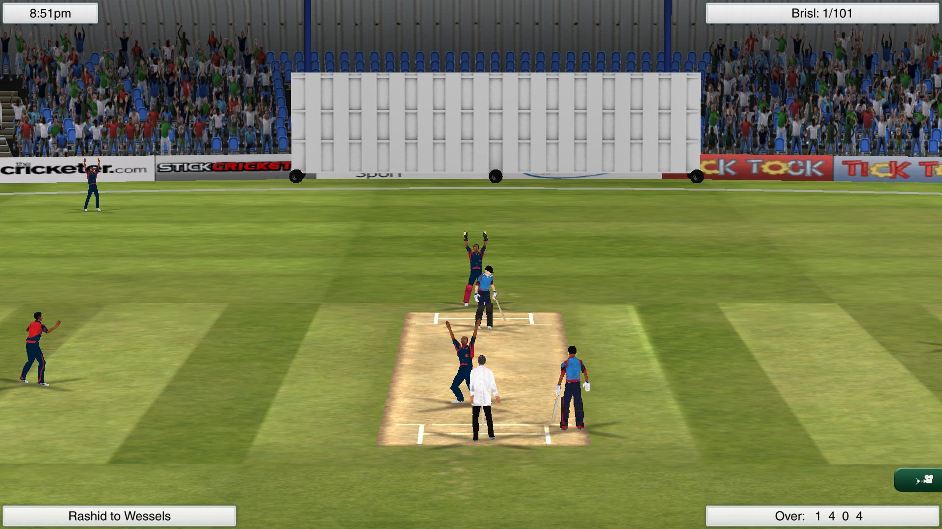 Cricket Captain 2017 screenshot 10