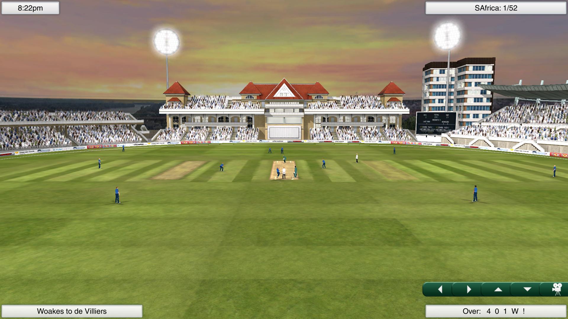 Cricket Captain 2017 screenshot 2