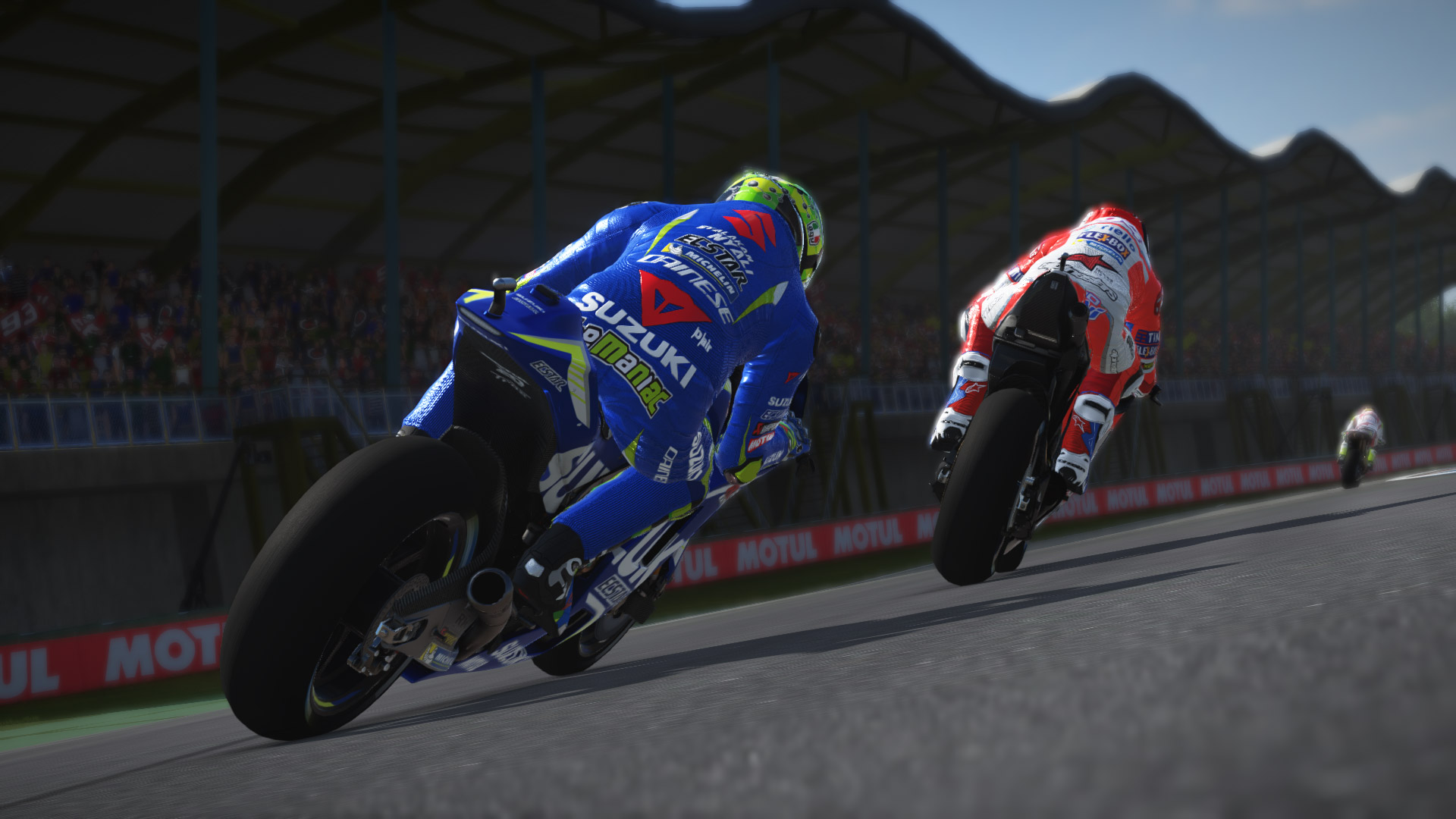 MotoGP™17 screenshot 6