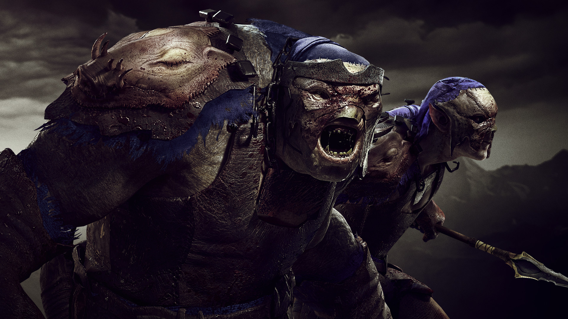 Slaughter Tribe Nemesis Expansion screenshot 3