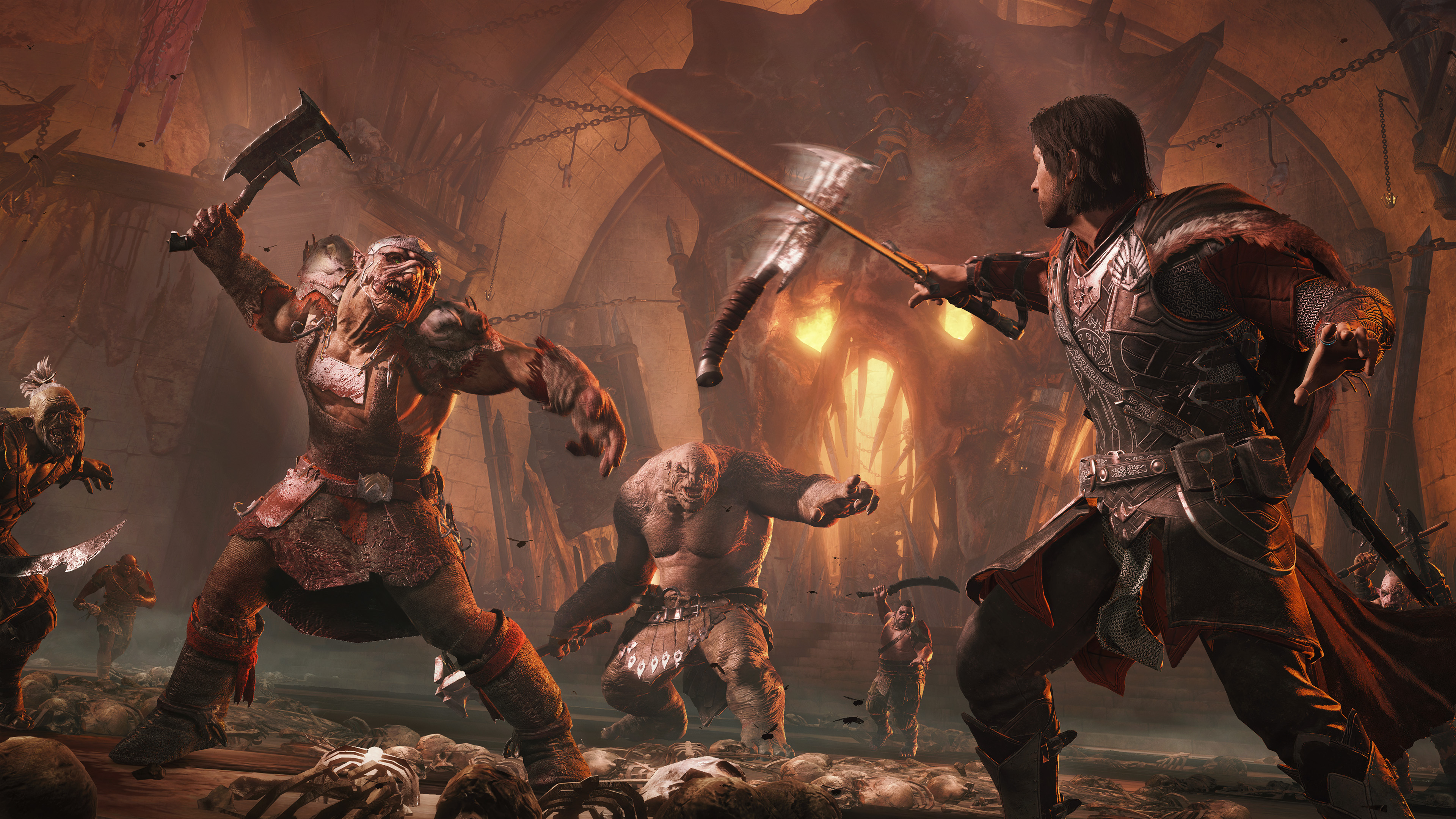Slaughter Tribe Nemesis Expansion screenshot 2