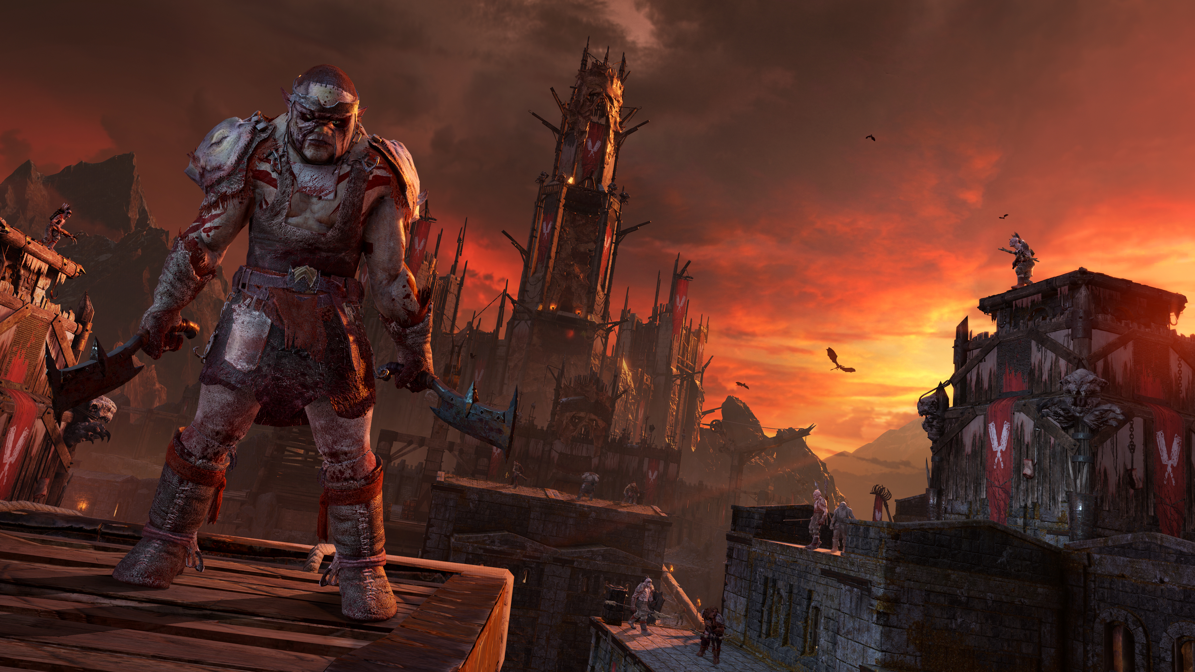 Slaughter Tribe Nemesis Expansion screenshot 1