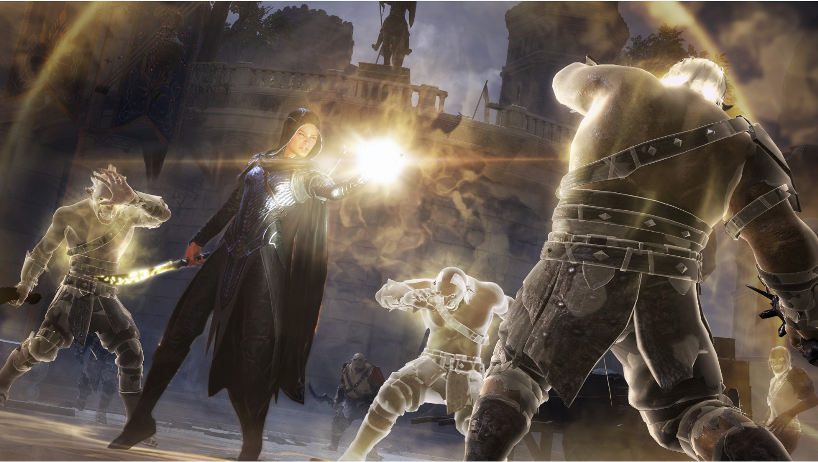 The Blade of Galadriel Story Expansion screenshot 7