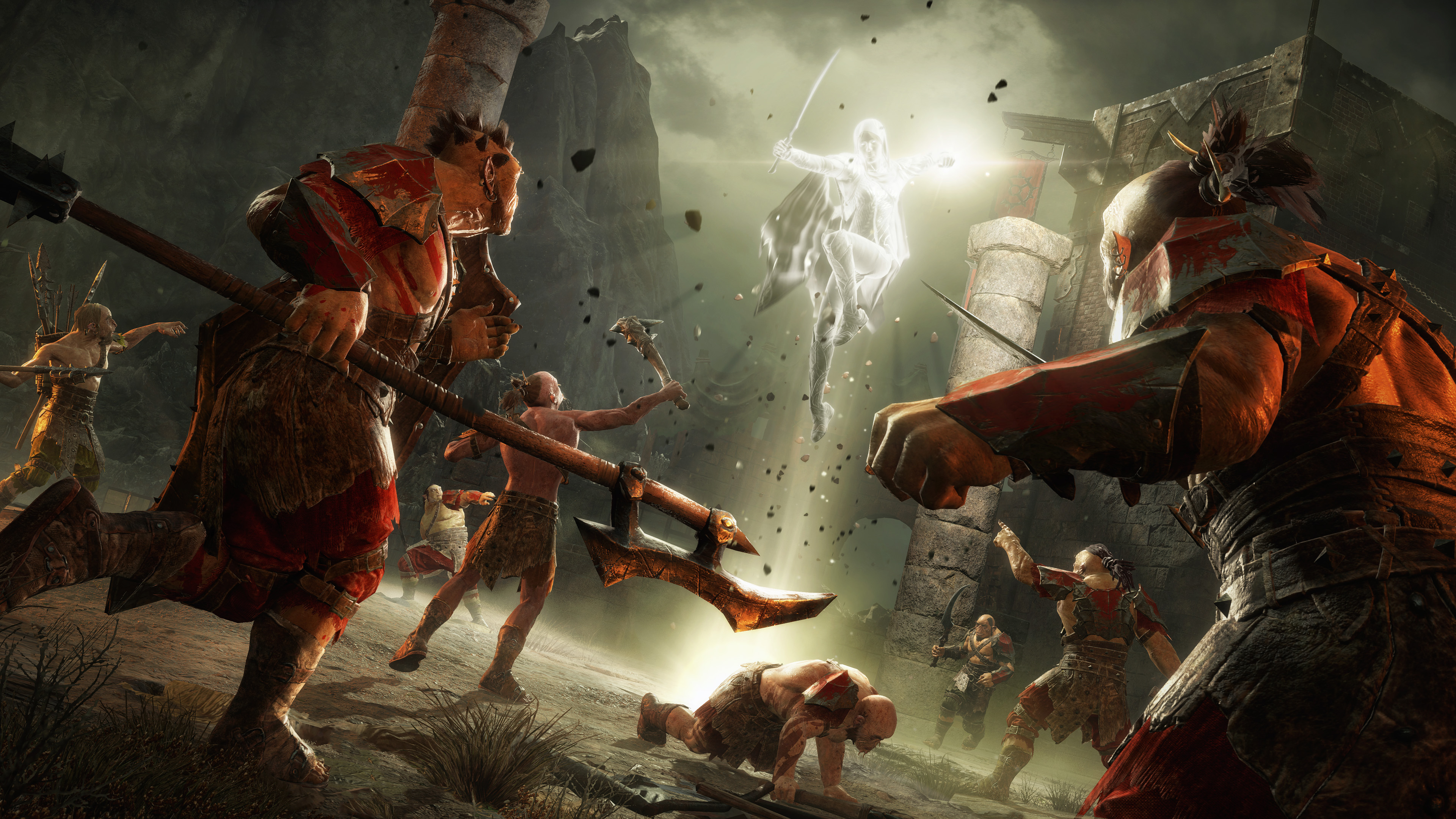 The Blade of Galadriel Story Expansion screenshot 9