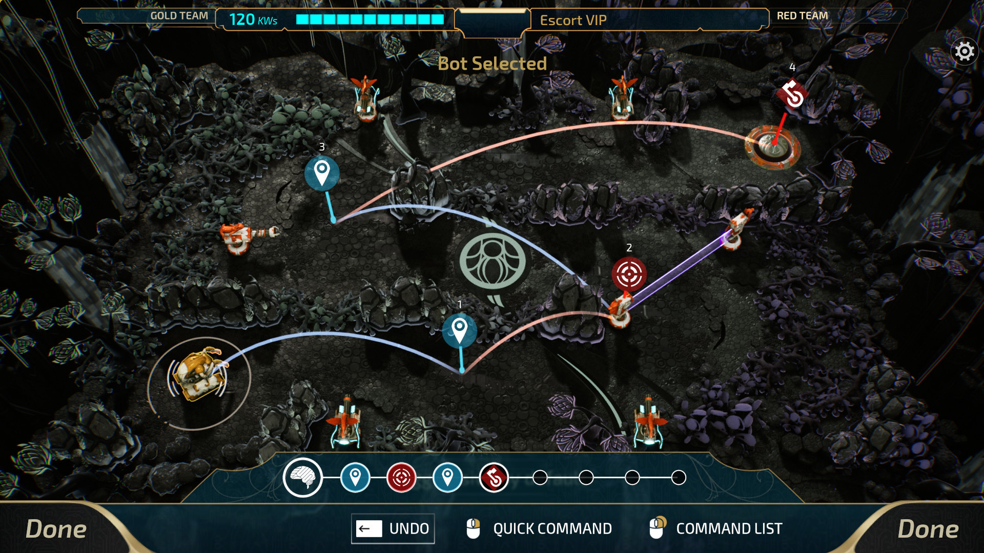 Decoherence screenshot 6