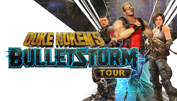 Steam：Duke Nukem's Bulletstorm Tour