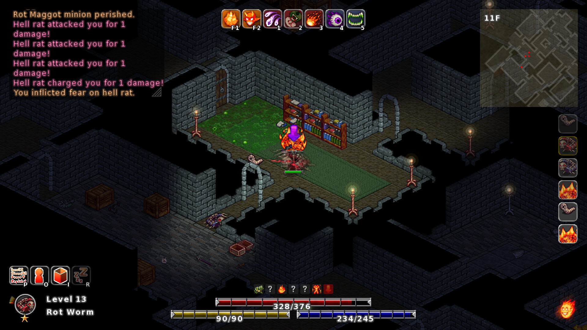 MidBoss screenshot 10