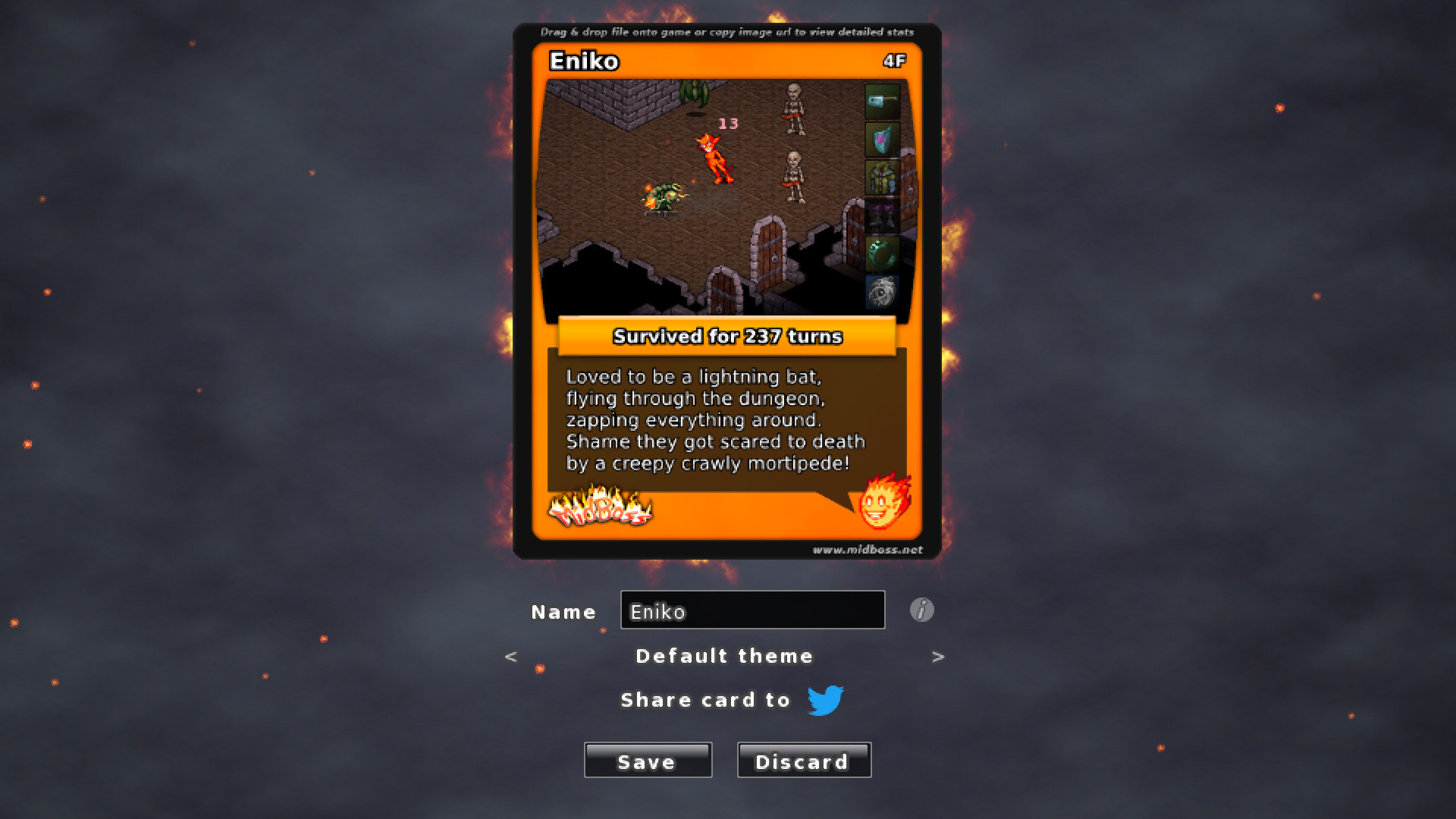 MidBoss screenshot 12