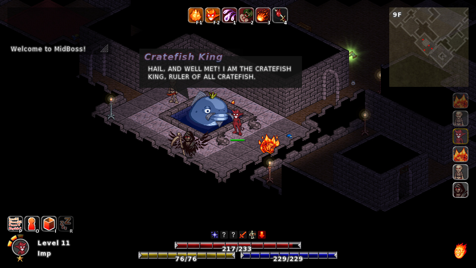MidBoss screenshot 7