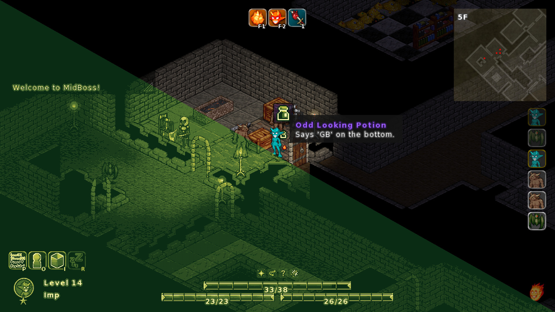 MidBoss screenshot 14