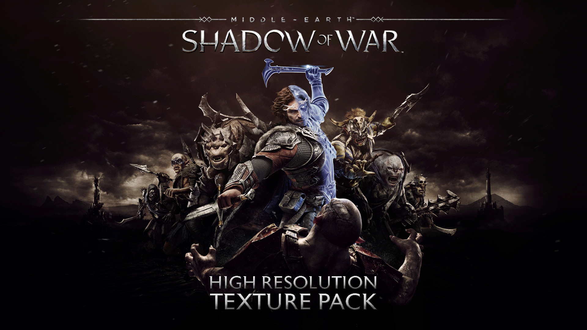 Middle-earth™: Shadow of War™ High Resolution Texture Pack screenshot 1