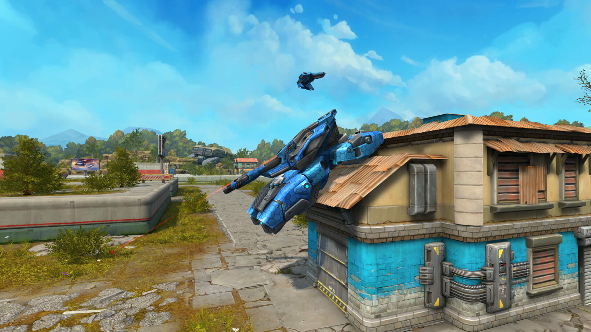 Tanki Online screenshot 4