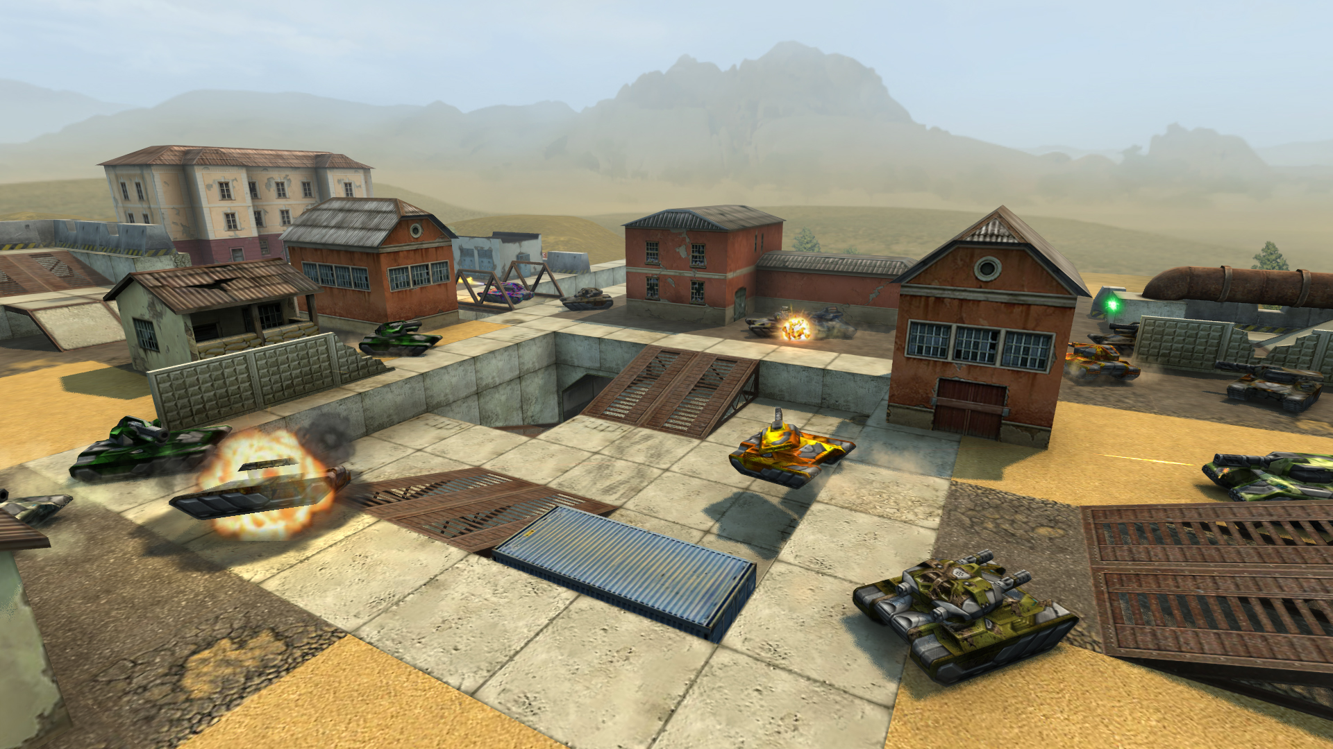 Tanki Online screenshot 13