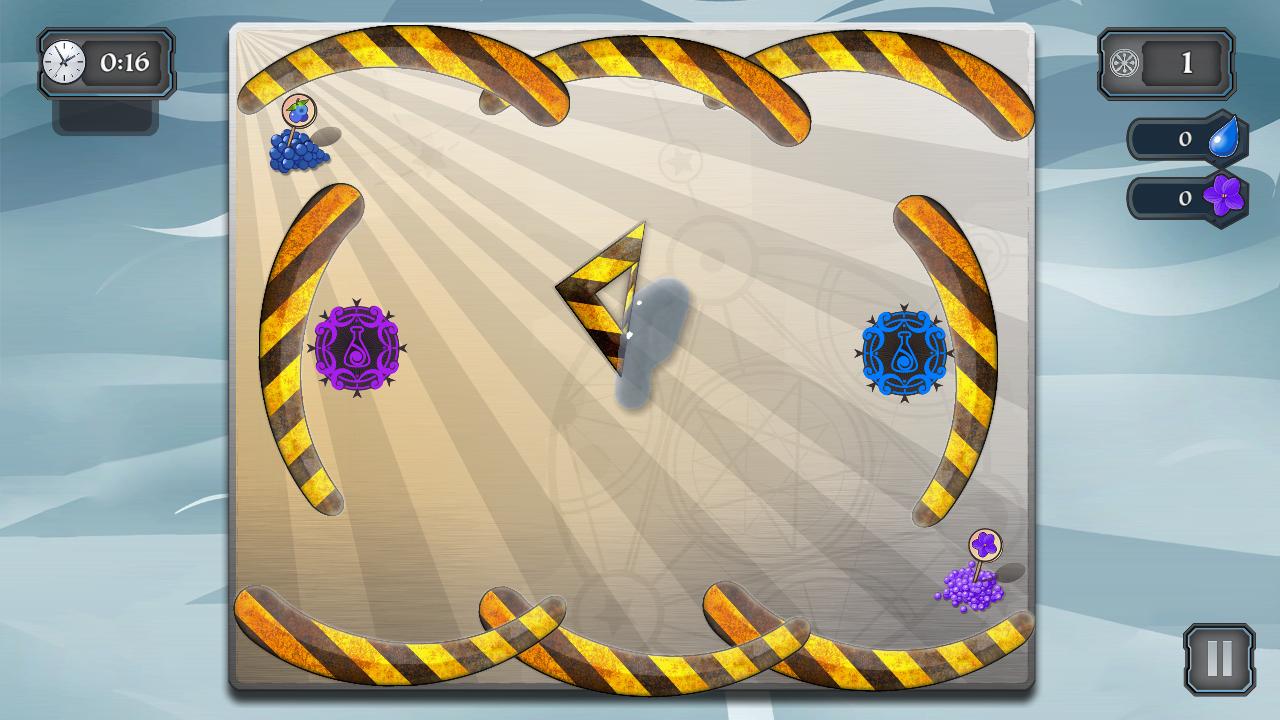 Liquid Pinball screenshot 1