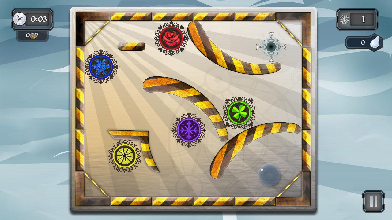 Liquid Pinball screenshot 5