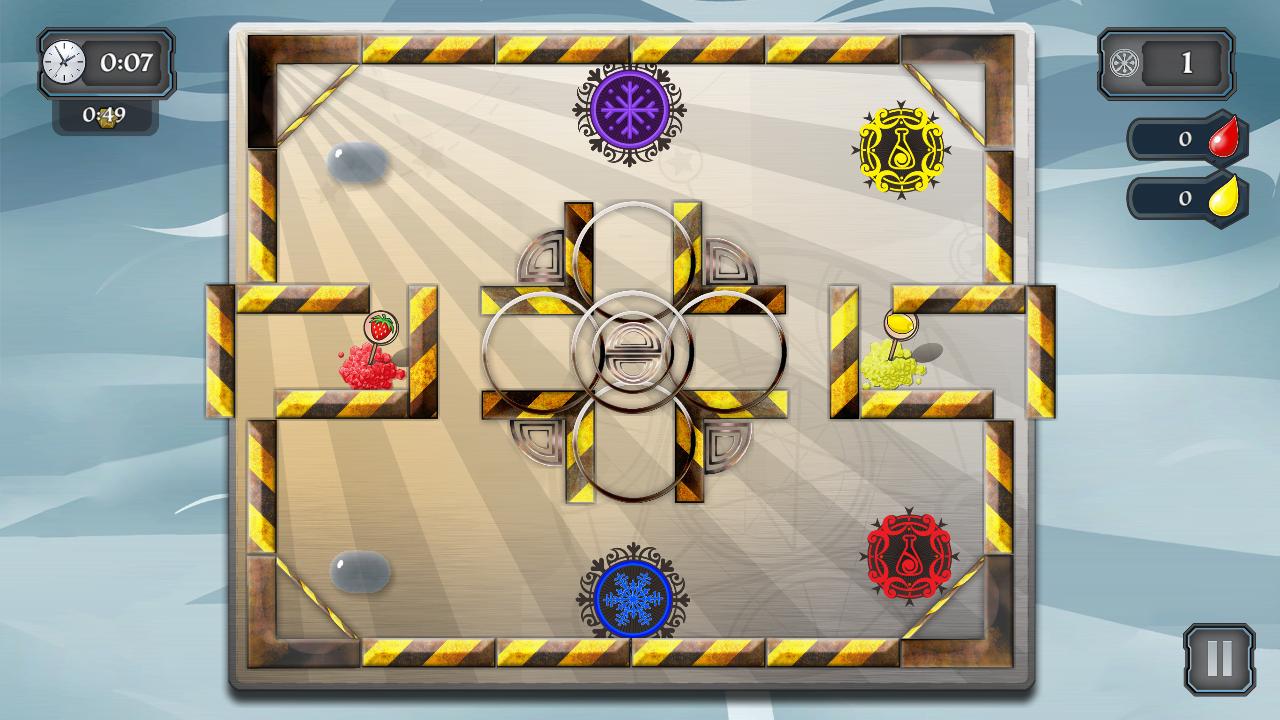Liquid Pinball screenshot 6