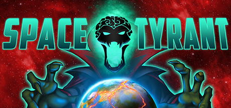 Space Tyrant Cover Image