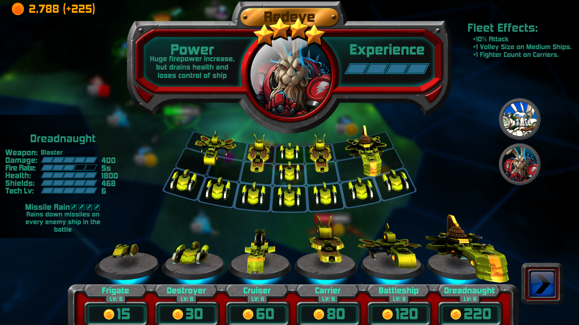 Space Tyrant screenshot 3