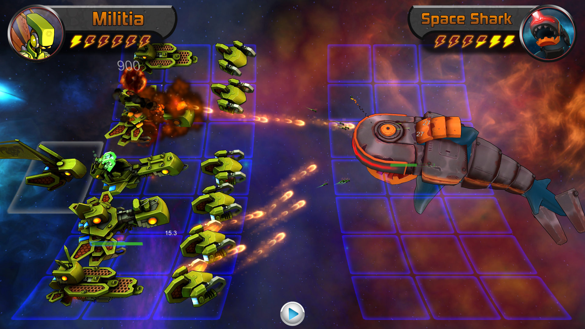 Space Tyrant screenshot 8
