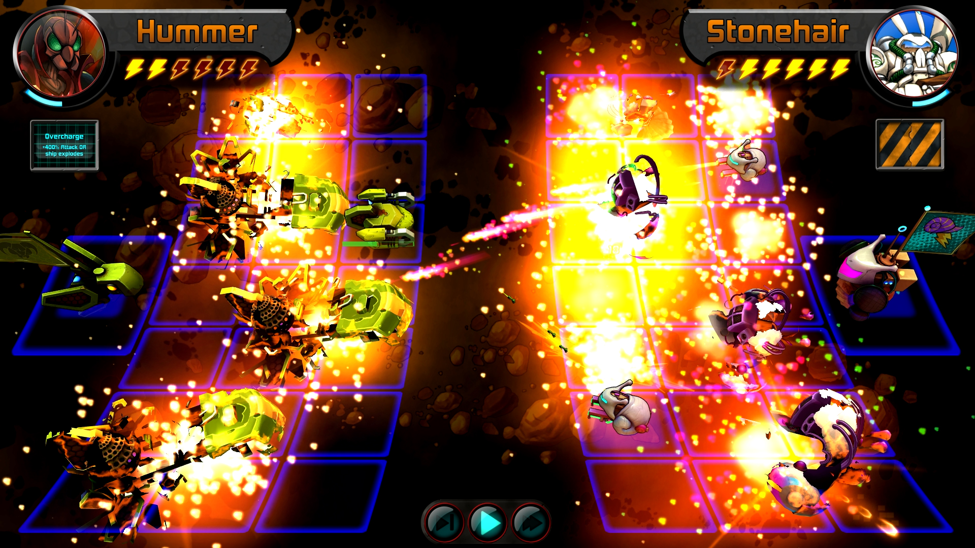 Space Tyrant screenshot 9